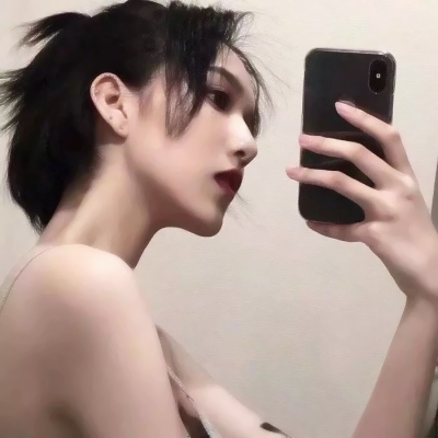 10张高清个性女生微信头像 氛围感拉满