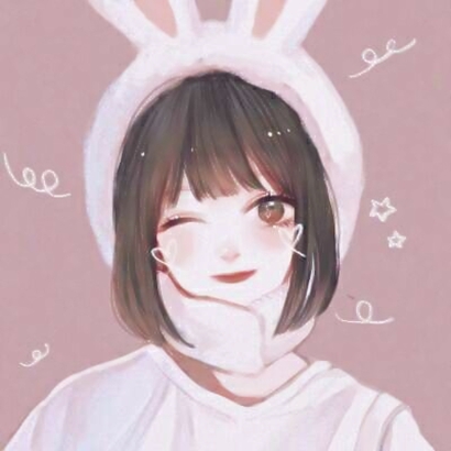 最新款动漫短发女生头像 14张高清图合集