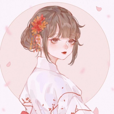 20张超可爱中国风古韵女生微信头像，氛围感拉满