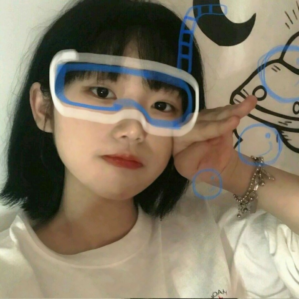 16张高清原宿风女生头像合集 超适合当头像的原宿风女头