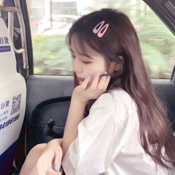 20张超清甜美可爱女生头像 真人长相超治愈