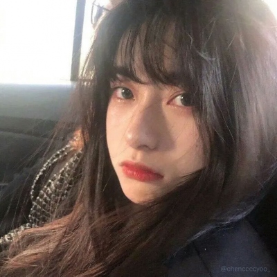 6月更新！20张女生网恋专用头像照片