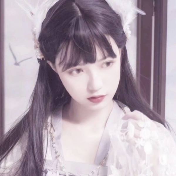 超高清古装真人女头像！13张好看的古代美女头像合集
