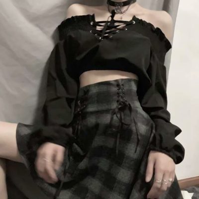 超酷女生部位头像合集 24张高清酷感头像图