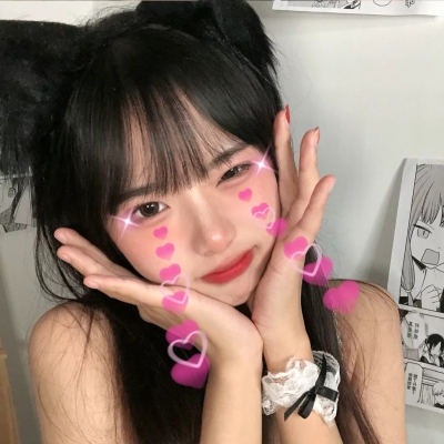 女生专属可爱清新真人头像合集 20张来啦