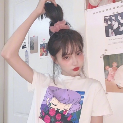 11张高清好看的小姐姐网图女头像合集