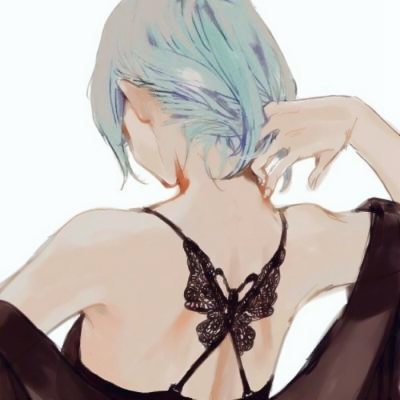 5张超帅的女生动漫头像来啦 高清无水印直接存