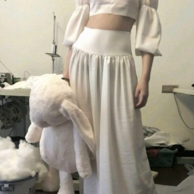 女生微信时尚个性部位头像合集 23张可选