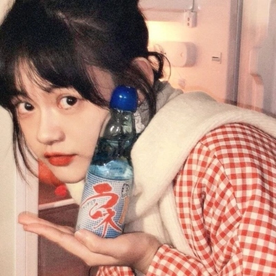 14张超甜ins风可爱女生头像 快拿去当头像吧