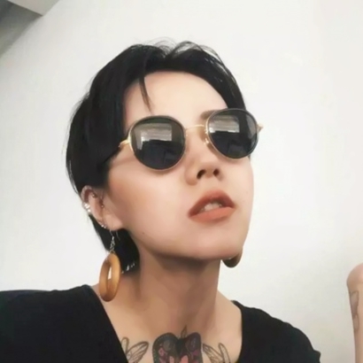 18张自带元气感的阳光女孩微信头像 用头像给自己打call