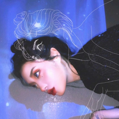 30张高清粉色系少女心QQ头像 软妹必备素材合集