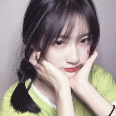 36张甜妹感拉满！高清活泼可爱小姐姐头像合集