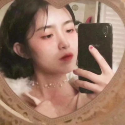 10张高清个性女生微信头像 氛围感拉满