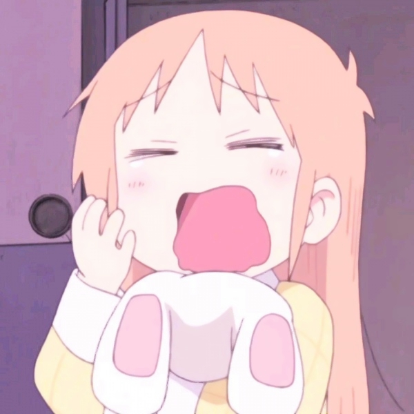 36张超萌二次元少女头像 高清可爱卡哇伊女生头像合集