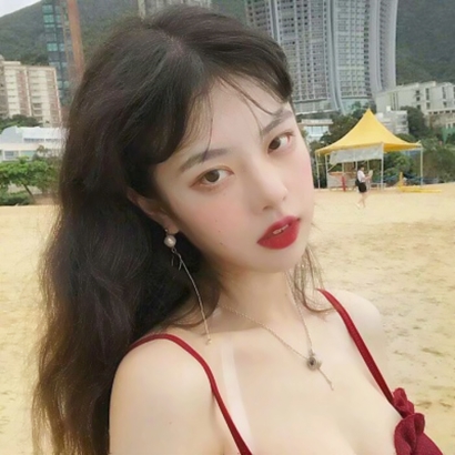 ins潮图女生头像合集 9张高清时尚ins风头像分享