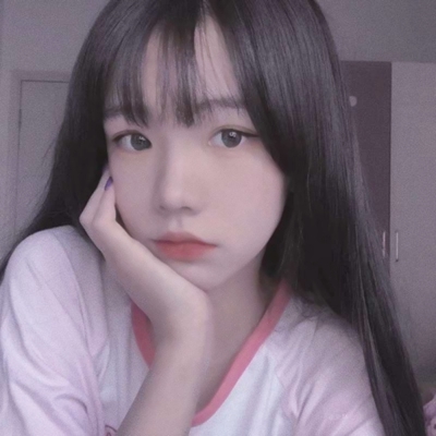 25张干净清新的网图女生头像 高清质感拉满