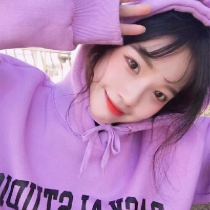 仙气拉满！12张紫色系小仙女头像高清合集