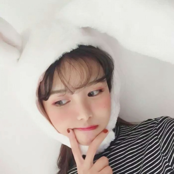 32张超清清新盐系女生头像合集 直接存就能用