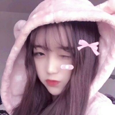 36张真人可爱女生头像 高清时尚又好看