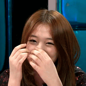 黄金渔场Radio Star里的崔雪莉动图合集