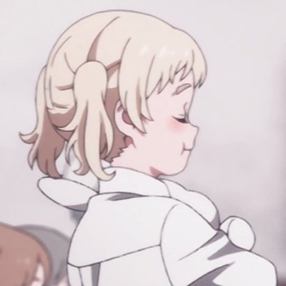 29张高清可爱女生动漫头像 软萌感拉满