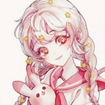 最新女生漫画微信头像 16款合集来了