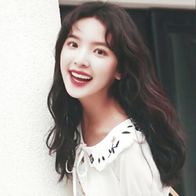 16张甜妹小清新头像，藏着少女的小心动