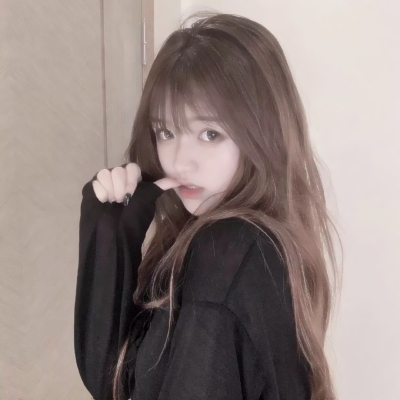 16张治愈感拉满的可爱小清新女生头像