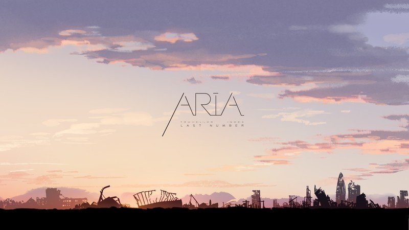 末日废墟动漫壁纸