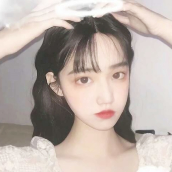 16张超清爽！简单干净气质女生高清头像合集