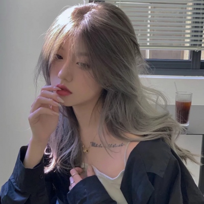 15张同款女生潮流头像合集