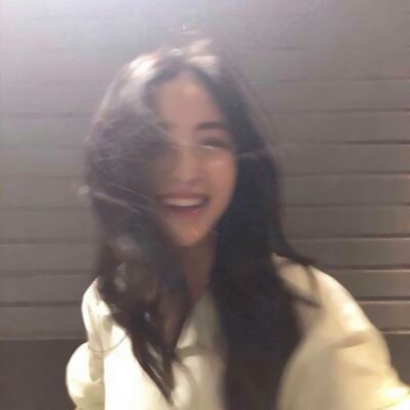14张高清好看的单身女生QQ头像合集