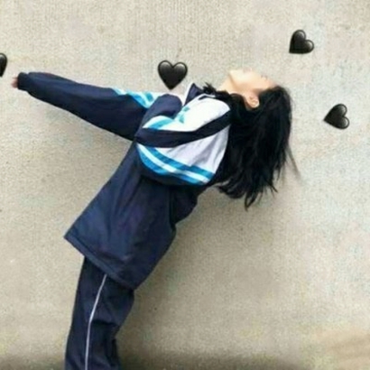 微信闺蜜高清头像！28张一对两张的女生微信头像合集