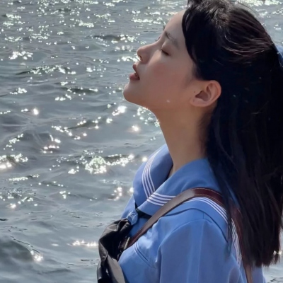 清新自然干净款女生微信头像上新啦，共20张