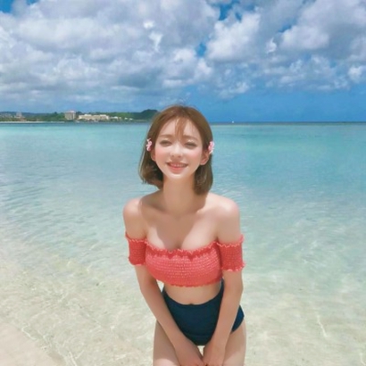 女生旅游微信头像！9张高清唯美氛围感拉满