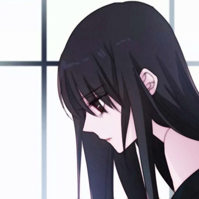 24张高清二次元冷艳女生头像 冷酷感拉满的动漫女头合集