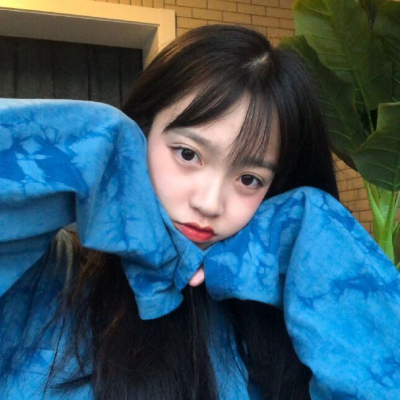 20张软萌女生真人头像 高清可爱又治愈