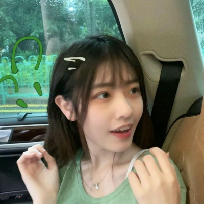 28张高清有个性的女生真人头像合集
