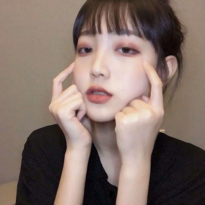 抖音超酷女头像合集！14张高清超拽超丧风格女生头像