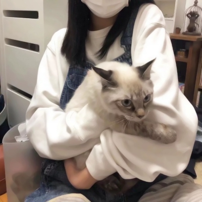 25张超甜小清新可爱女生头像，把清甜和软萌都集齐了