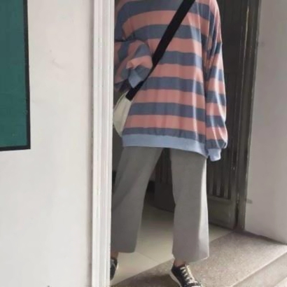 24张新潮身体部位女生头像 高清又好看