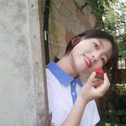 14张清新软萌闺蜜单人头像 快和姐妹安排上