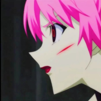 29张高清复古女生动漫头像 找回QQ旧时光的头像素材