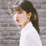 新版女生微信头像合集 36张高清干净又唯美