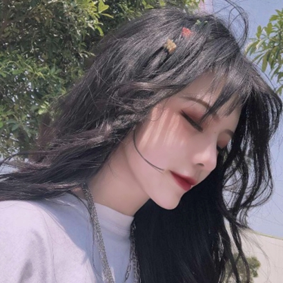 24张高清可爱清新女生头像 QQ女生头像合集来啦