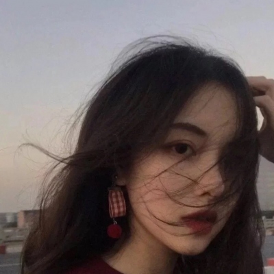 微信超酷冷酷高冷女生头像 10张合集