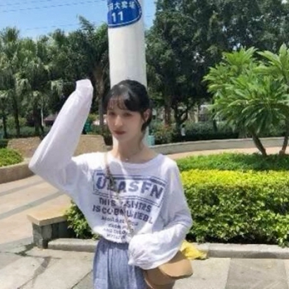 22组单人闺蜜头像合集 女生专属头像素材