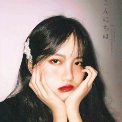 26张高清宝藏女孩头像合集 最新女生头像素材