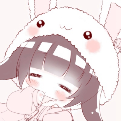 23张超可爱闺蜜卡通微信头像 高清无水印直接用