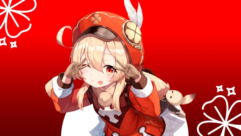 原神萝莉角色高清壁纸合集